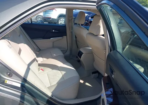 2013 Toyota Camry Xle V6 z USA, uszkodzony, nr VIN 4T1BK1FK2DU535181